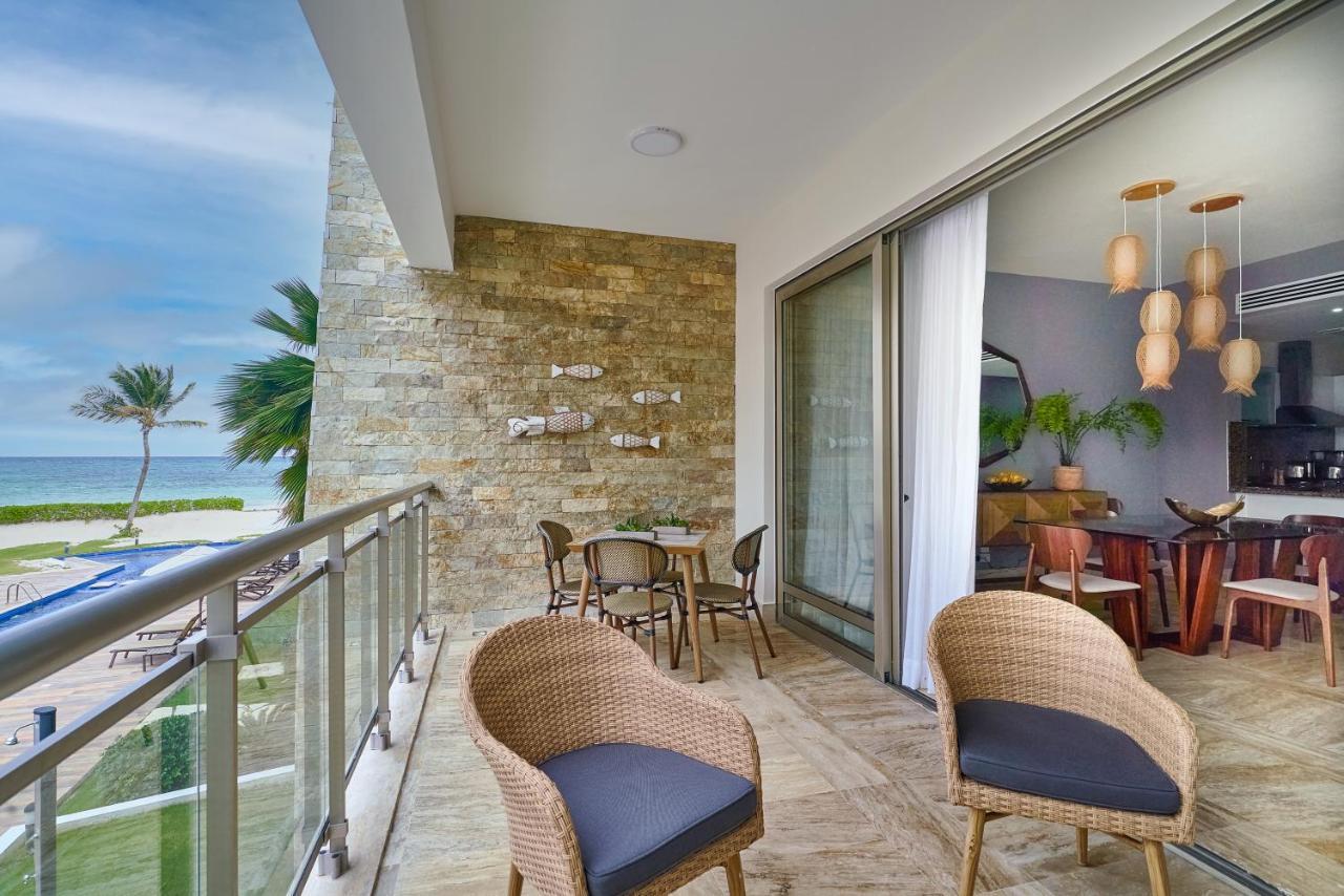 Costa Atlantica Punta Cana - Beach Vacation Condos Εξωτερικό φωτογραφία