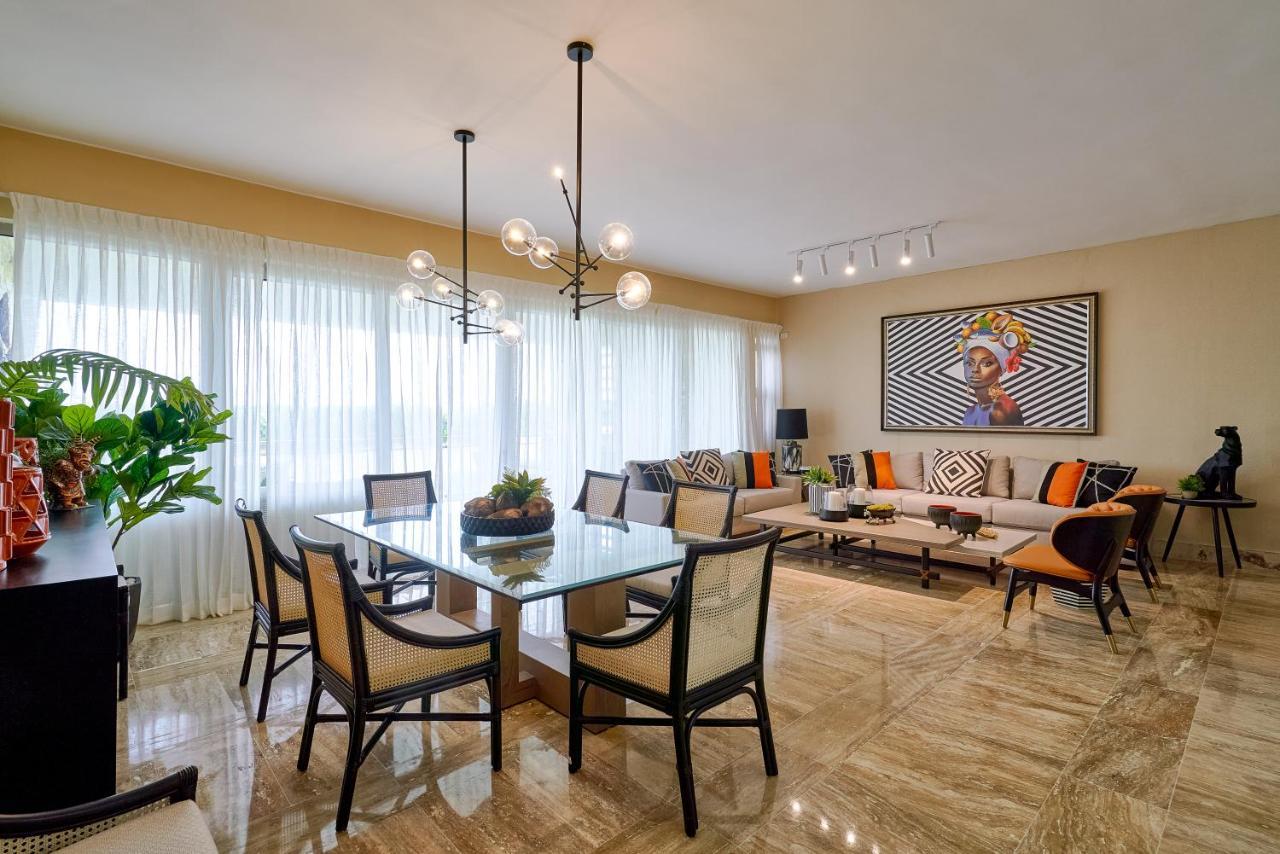 Costa Atlantica Punta Cana - Beach Vacation Condos Εξωτερικό φωτογραφία