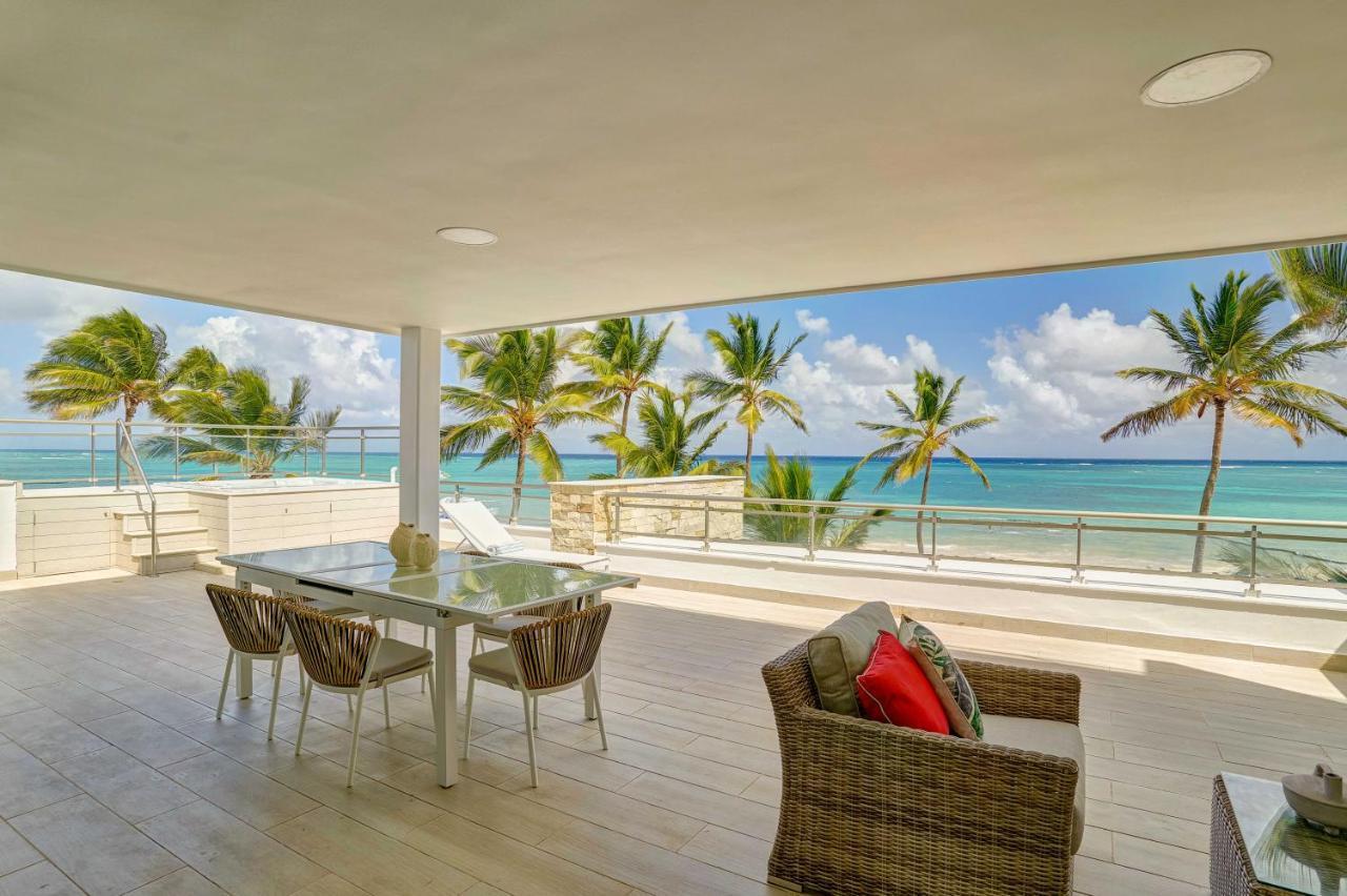 Costa Atlantica Punta Cana - Beach Vacation Condos Εξωτερικό φωτογραφία