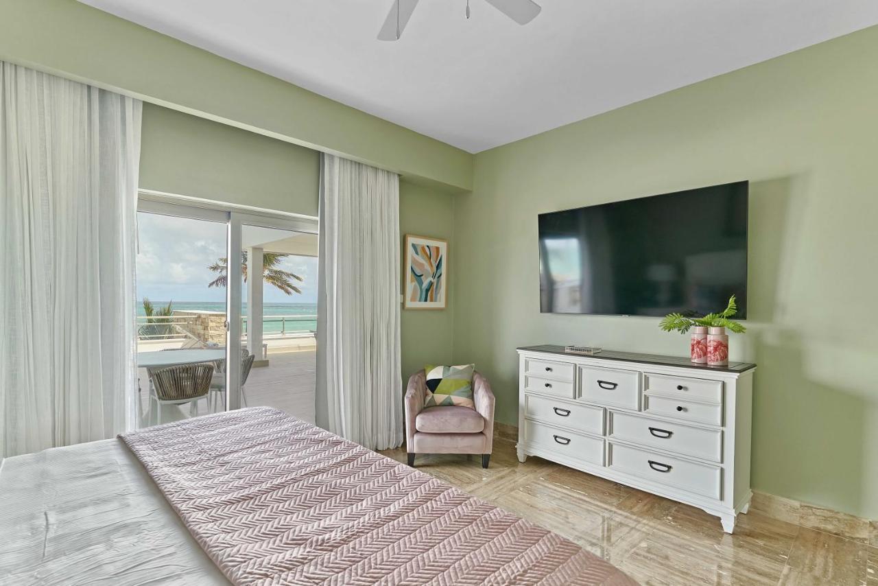 Costa Atlantica Punta Cana - Beach Vacation Condos Εξωτερικό φωτογραφία