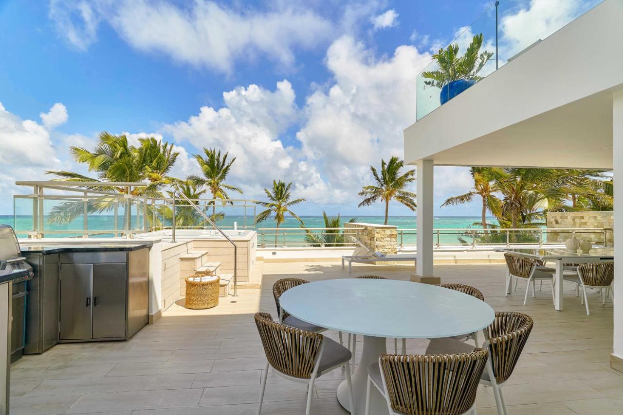 Costa Atlantica Punta Cana - Beach Vacation Condos Εξωτερικό φωτογραφία