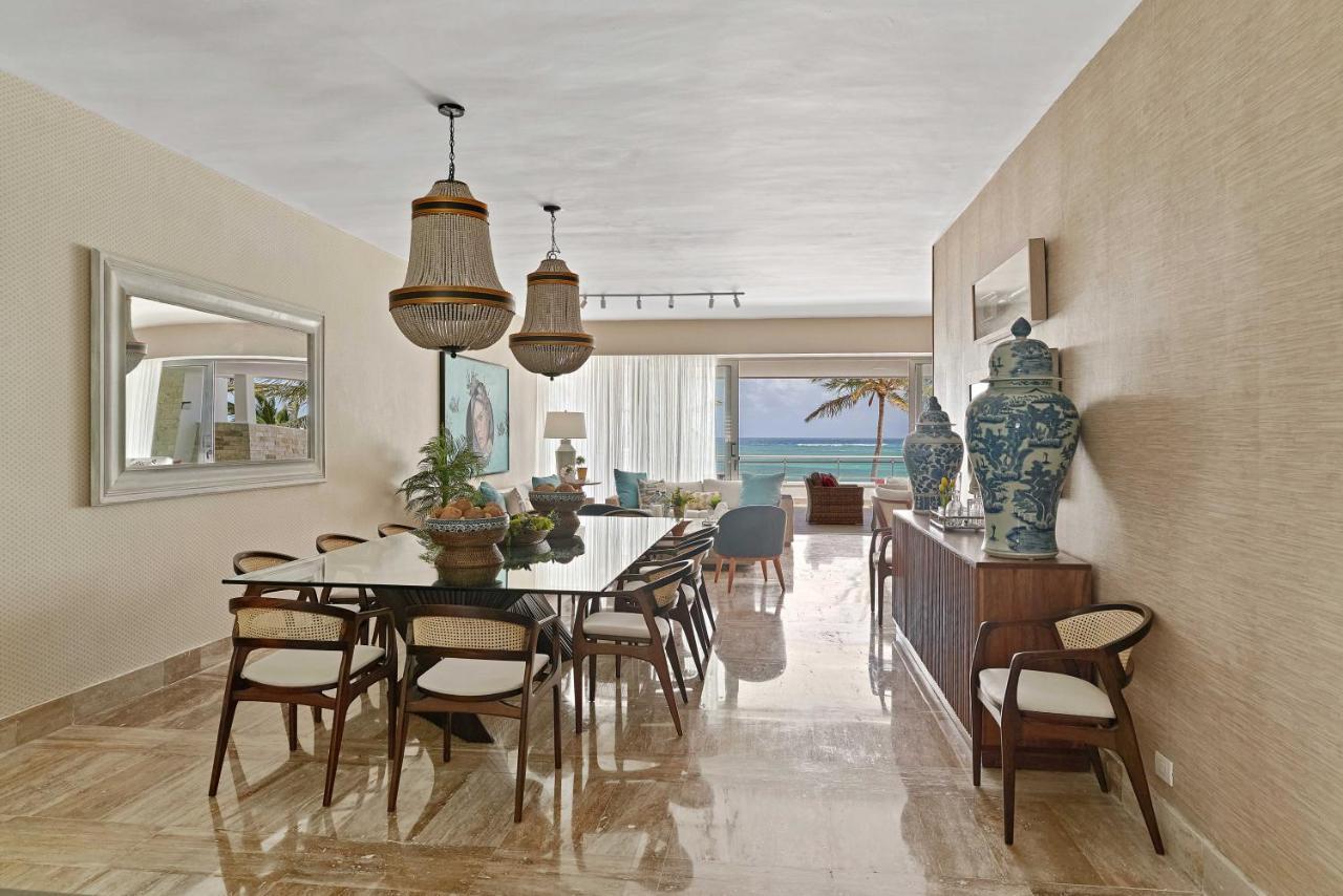 Costa Atlantica Punta Cana - Beach Vacation Condos Εξωτερικό φωτογραφία