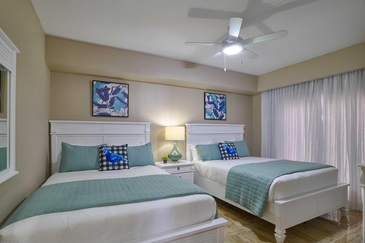 Costa Atlantica Punta Cana - Beach Vacation Condos Εξωτερικό φωτογραφία