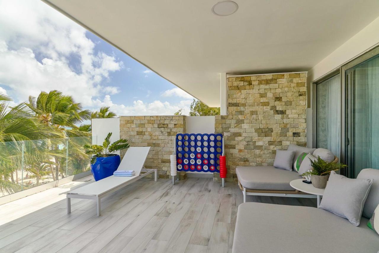 Costa Atlantica Punta Cana - Beach Vacation Condos Εξωτερικό φωτογραφία