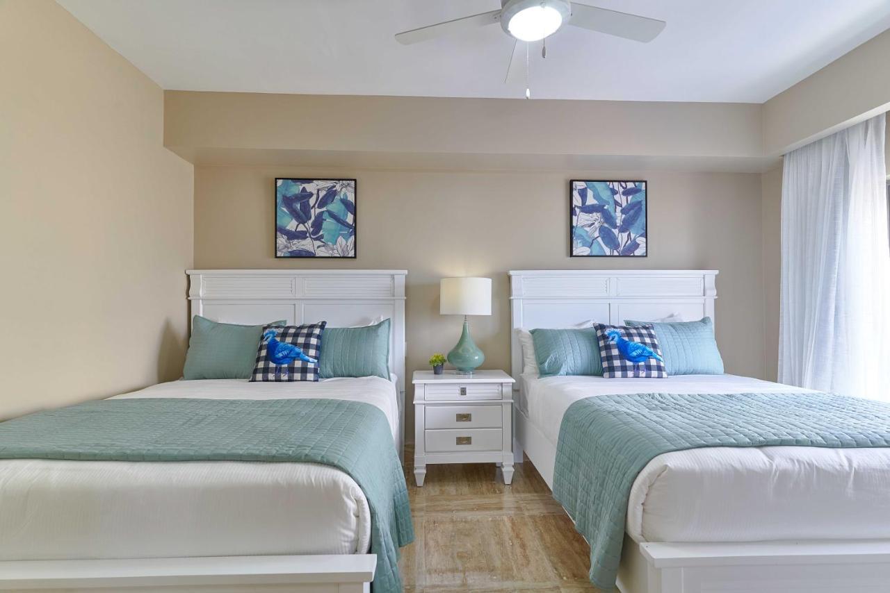 Costa Atlantica Punta Cana - Beach Vacation Condos Εξωτερικό φωτογραφία