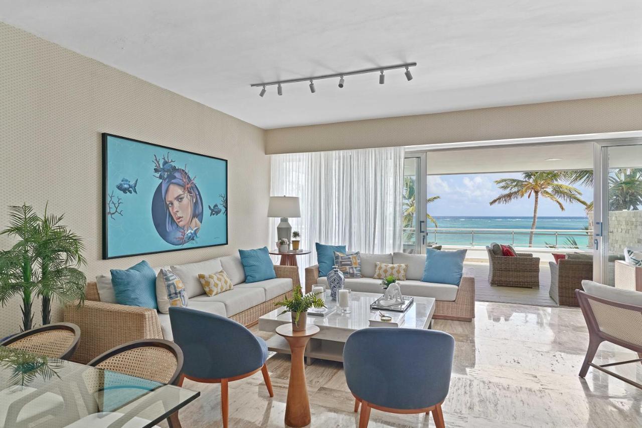 Costa Atlantica Punta Cana - Beach Vacation Condos Εξωτερικό φωτογραφία