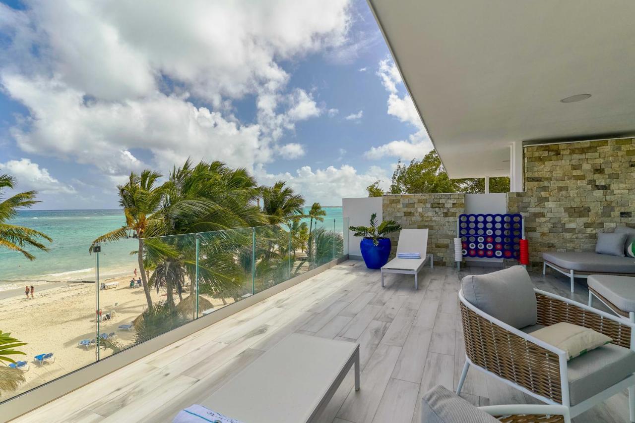 Costa Atlantica Punta Cana - Beach Vacation Condos Εξωτερικό φωτογραφία