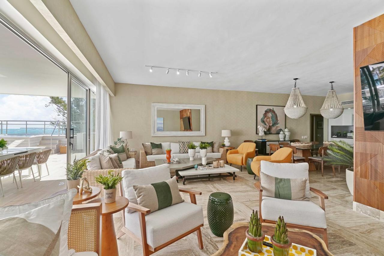 Costa Atlantica Punta Cana - Beach Vacation Condos Εξωτερικό φωτογραφία