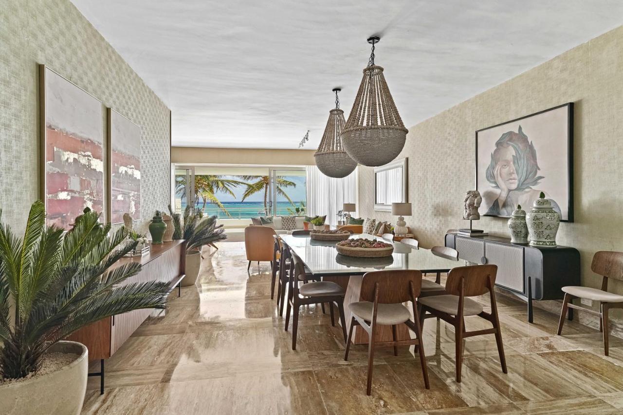 Costa Atlantica Punta Cana - Beach Vacation Condos Εξωτερικό φωτογραφία