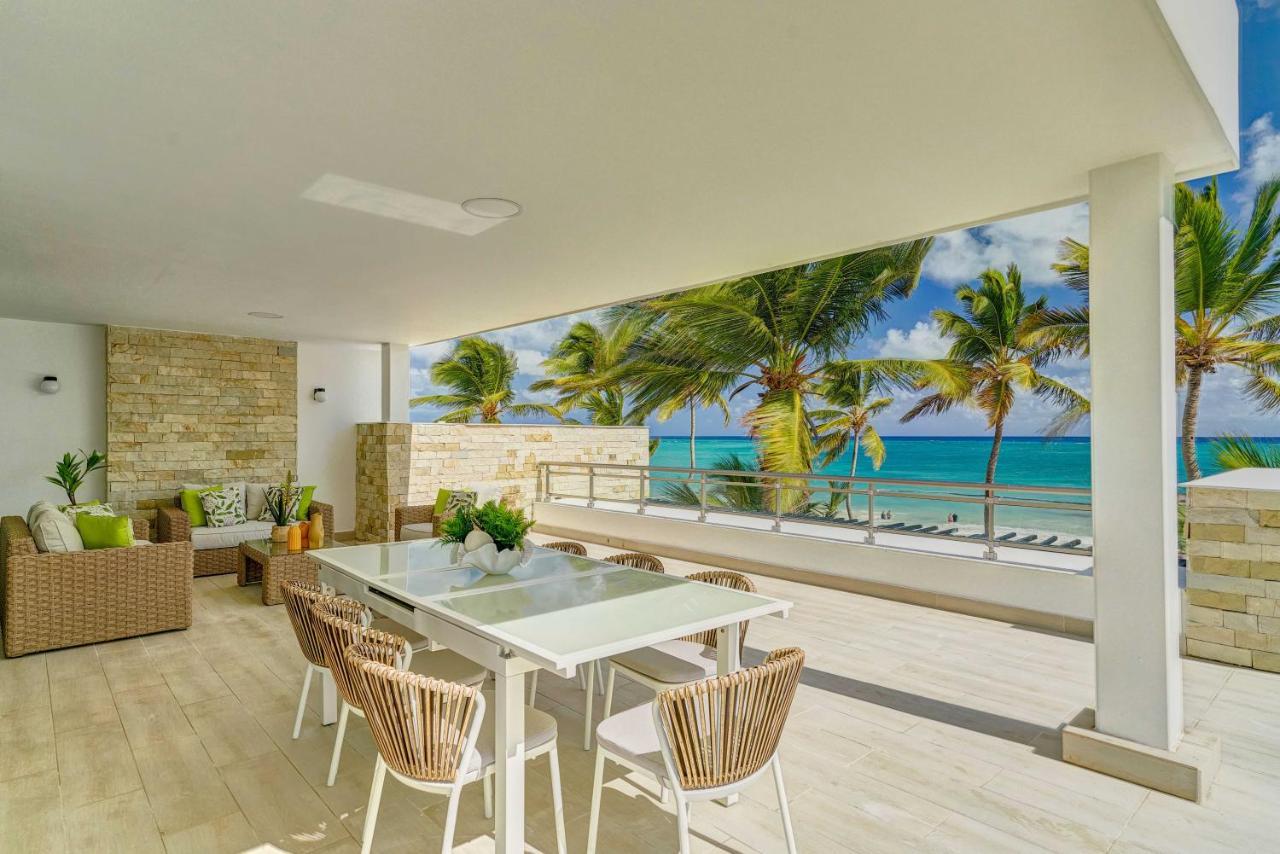 Costa Atlantica Punta Cana - Beach Vacation Condos Εξωτερικό φωτογραφία