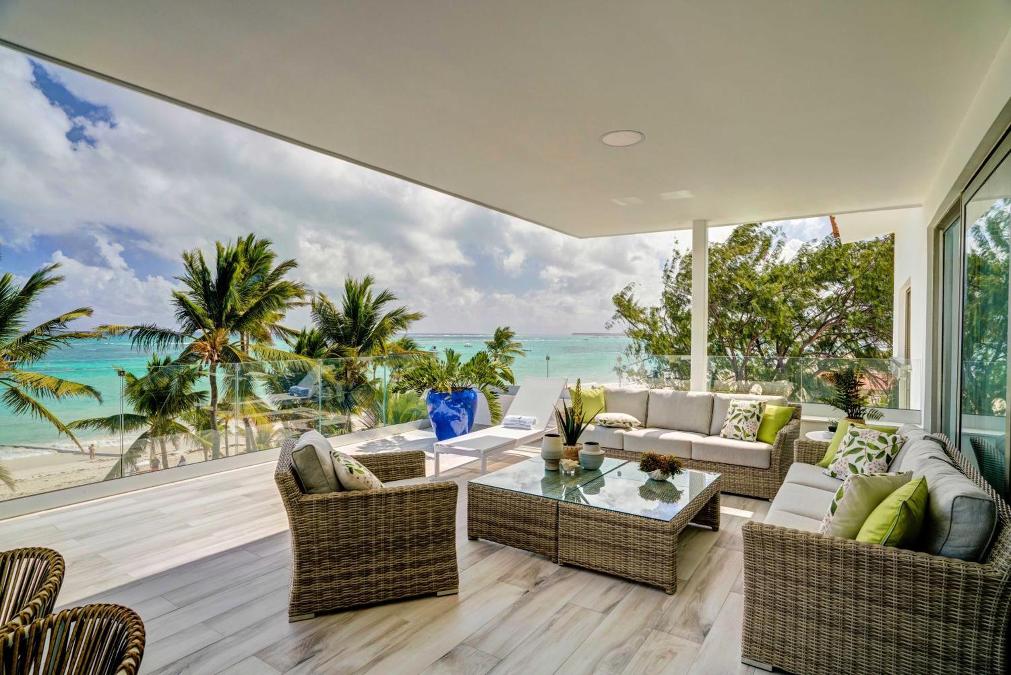 Costa Atlantica Punta Cana - Beach Vacation Condos Εξωτερικό φωτογραφία